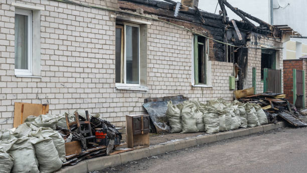24/7 Emergency Soot Cleanup experts in Holly Springs, MS